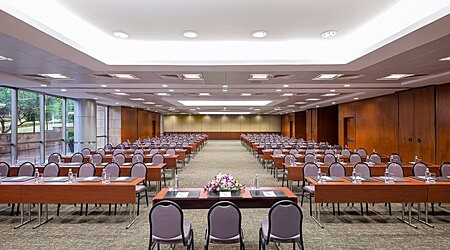 Business Centre - Novotel | Corporate Meeting Halls in Sector 47D, Chandigarh