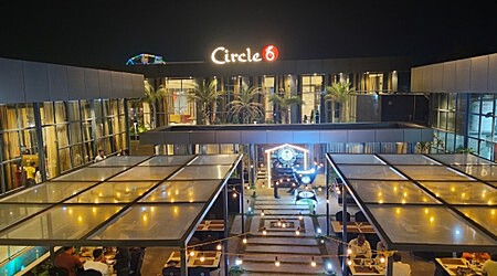 Circle 6 Balapur