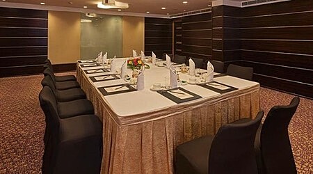 Conference Hall - Royal Orchid Central | Corporate Meeting Halls in Pink City, Jaipur