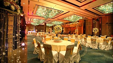 Crowne Plaza Mayur Vihar | Banquet Halls in Mayur Vihar, Delhi