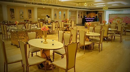 Crystal palace | Banquet Halls in Mayapuri, Delhi