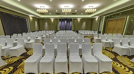 Davanam Sarovar Portico | Banquet Halls in Koramangala, Bangalore