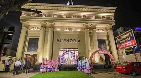 Euphoria Banquet | Banquet Halls in Udyog Nagar, Delhi