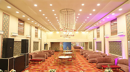 Garden Vista Banquet & Lawn | Banquet Halls in Greater Noida, Noida