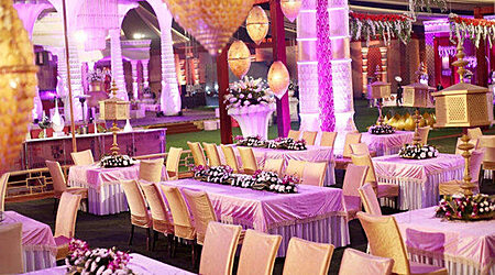 Grand Notting Hills | Banquet Halls in NH 8, Delhi