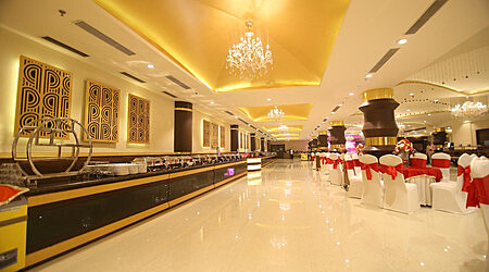 Green Lounge Premium | Banquet Halls in Mayapuri, Delhi