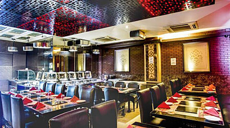 Hotel Bharat Continental | Banquet Halls in Rajendra Nagar, Delhi