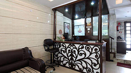 Hotel Crystal Palace | Banquet Halls in Rajinder Nagar, Delhi