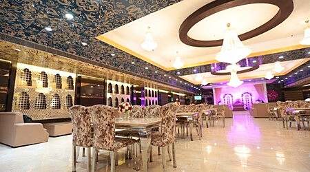 Hotel Kohinoor Palace | Banquet Halls in Sahibabad, Ghaziabad