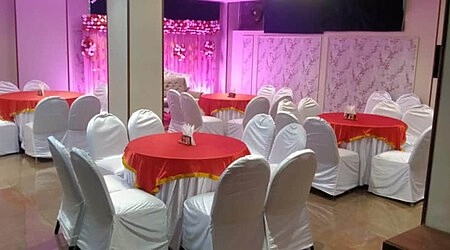 Hotel Sanca International | Banquet Halls in Patel Nagar, Delhi