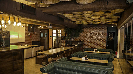 Just BLR | Restaurant in Brigade Road, Bangalore