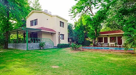 Kaner Bagh Farm Baliawas
