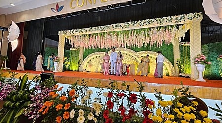 KM Catering Services Medavakkam