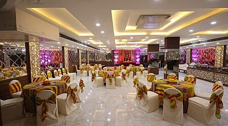 Nikko Palm Bliss & Banquet | Banquet Halls in Sector 45, Gurgaon