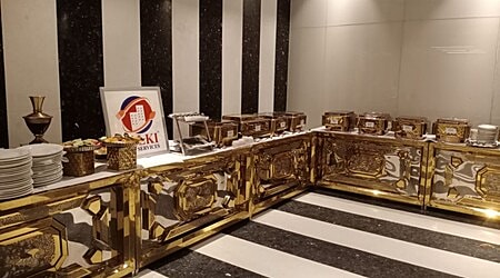 Palki Food Services Noida Extension