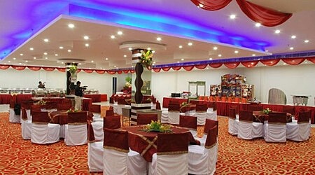 Radha Palace | Banquet Halls in Moti Nagar, Delhi