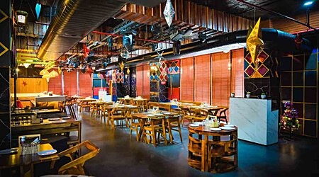 RAQS BAR | Restaurants in Sector 66, Gurgaon