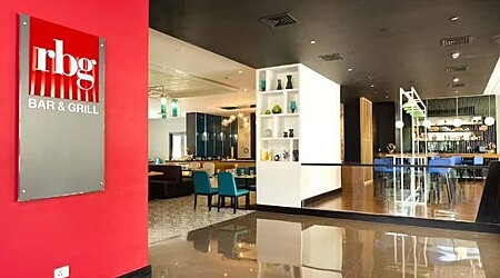 RBG - Park Inn by Radisson | Restaurants in Patparganj, Delhi