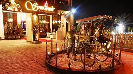 Sasuraal | Restaurants in Sector 29, Gurgaon