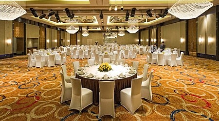 SK Crown | Banquet Halls in Sector 32, Faridabad