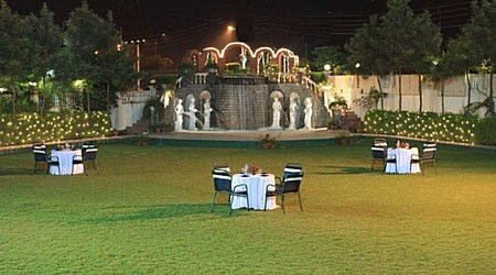 Solitaire Gardens | Banquet Halls in Mehrauli, Delhi