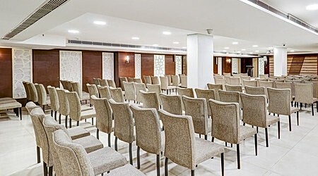 Treebo Trend Stylotel | Corporate Meeting Halls in Lal Kothi, Jaipur