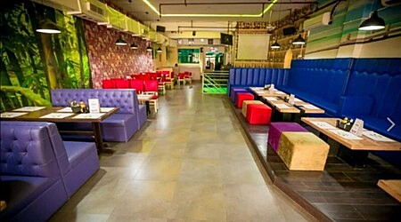 Uforia | Restaurant in Sector 29, Gurgaon