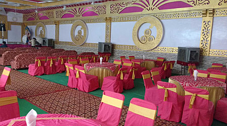 Arpan The Marriage and Party Place | Banquet Halls in Rajouri Garden, Delhi