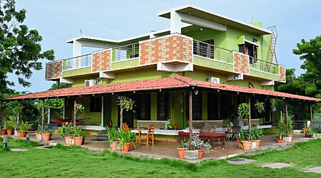 Ashi Farms - Cosy Veliminedu