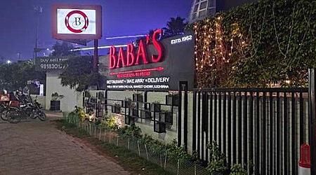 Baba's Kitchen | Restaurants in Sector 56, Gurgaon