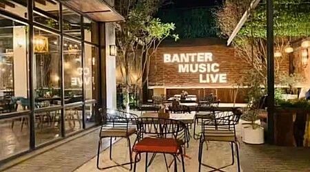 Banter | Restaurants in Rajendra Nagar, Delhi