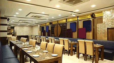 Clay 1 Grill | Restaurant in Kirti Nagar, Delhi