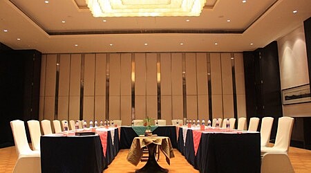 Conference Room 2 - Hyatt | Corporate Meeting Halls in Gachibowli, Hyderabad