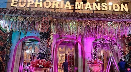 Euphoria Mansion Banquet | Banquet Halls in Najafgarh, Delhi