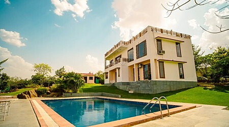 Farmhouse 787 | Farmhouse in Aravali Retreat, Gurgaon