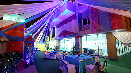 Firsat | Banquet Halls in GT Karnal Road, Delhi