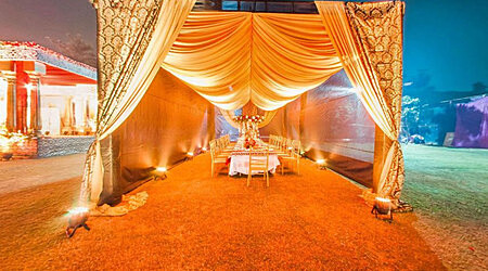 Flora Farms | Wedding Lawns in Chattarpur, Delhi