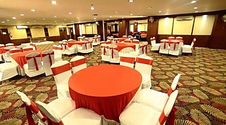 Hotel Crossroads | Banquet Halls in Sector 15, Gurgaon