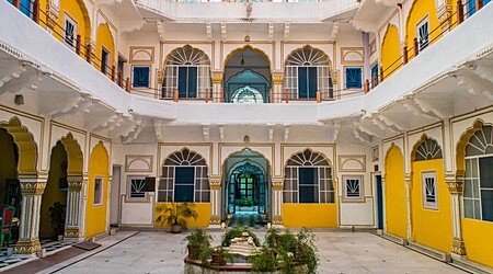 Hotel Diggi Palace | Banquet Halls in C Scheme, Jaipur