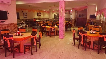 Hotel Gracia Golf | Banquet Halls in Gopalapuram, Chennai