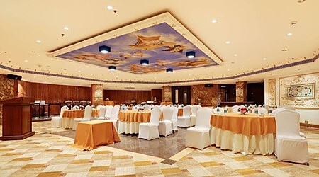 Hotel The Royal Plaza | Banquet Halls in Connaught Place, Delhi