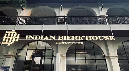 Indian Bier House | Restaurants in JP Nagar, Bangalore