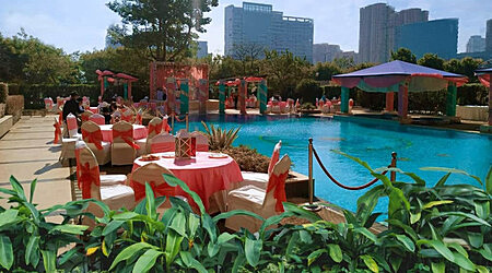 Club Florence | Wedding Lawns in Sector 56, Gurgaon