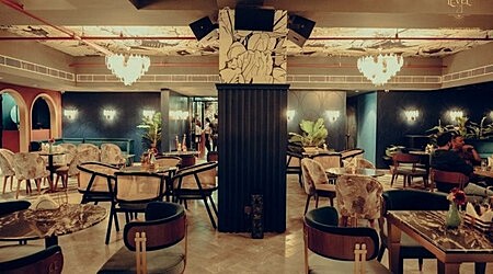 Level 21 | Restaurants in Sector 4, Noida