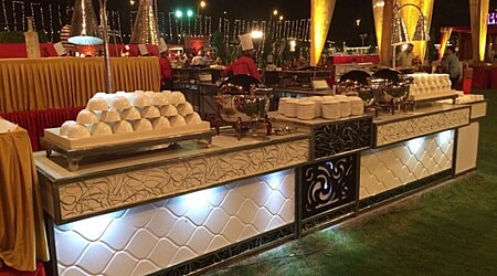 ML Caterers Mansarovar