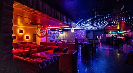 No Limmits Lounge & Club | Restaurants in Brigade Road, Bangalore