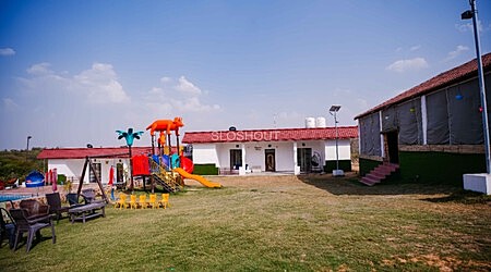 Nusa Penida Resort | Wedding Lawns in Aravali Retreat, Gurgaon