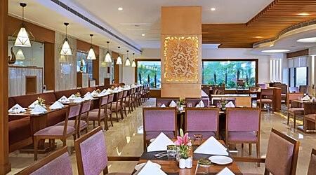 Palmyra | Restaurants in DLF Phase 1, Gurgaon