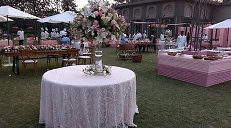 Pisces Garden | Wedding Lawns in Vasant Kunj, Delhi