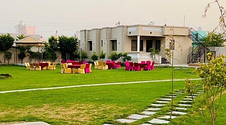 Riyasat farms Greater Faridabad
